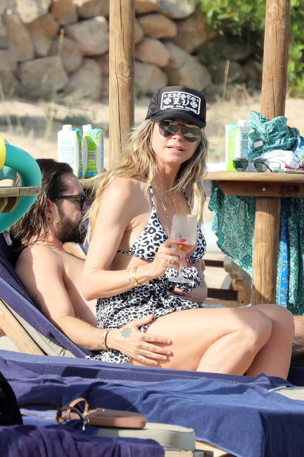 Heidi Klum a Tom Kaulitz