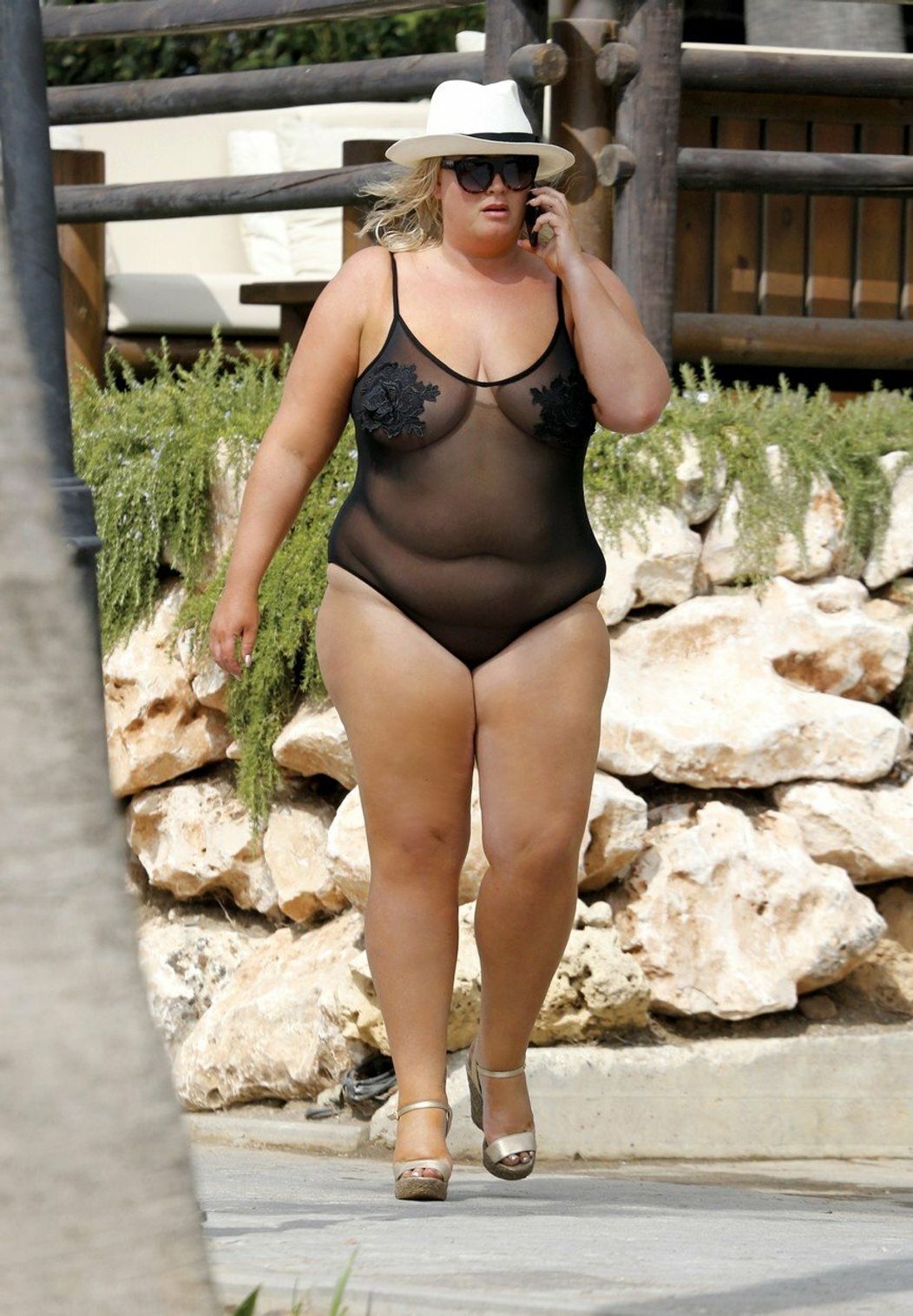Gemma Collins