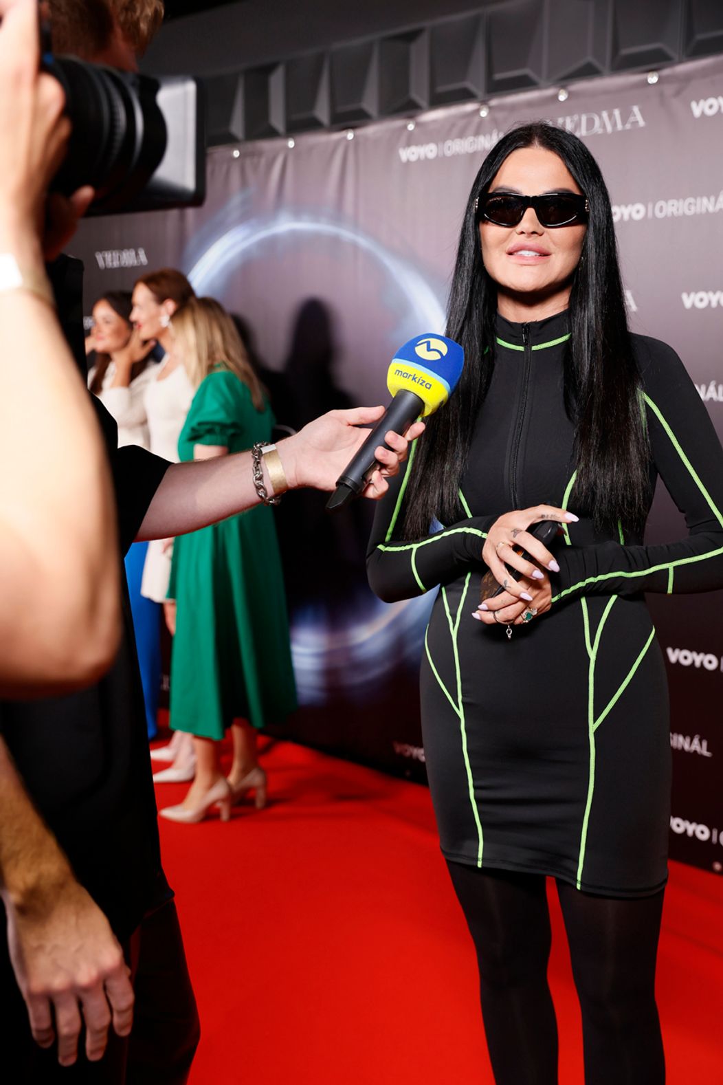 Premiéra minisérie Vedma