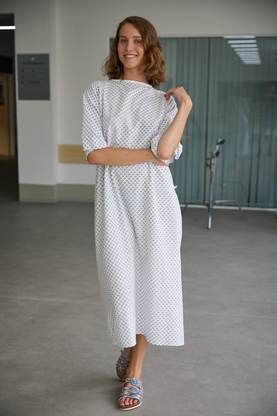 Bibiana Bardy v Druhej šanci.