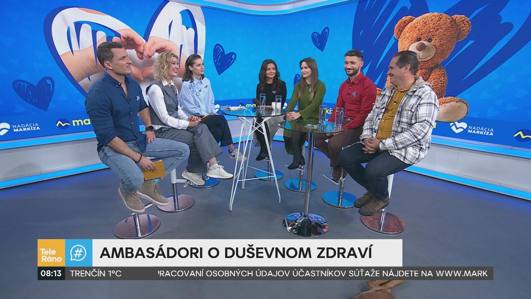 Deň s Nadáciou Markíza v Teleráne