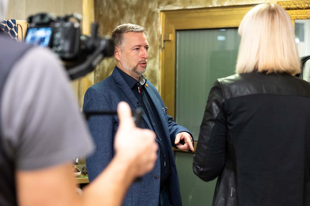 Utajený šéf Branislav Kubiš, obchodný riaditeľ pre podniky a reštaurácie v spoločnosti Plzeňský Prazdroj Slovensko