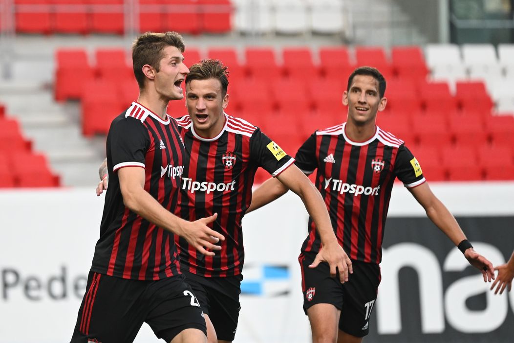 Do neba a do pekla: Spartak Trnava