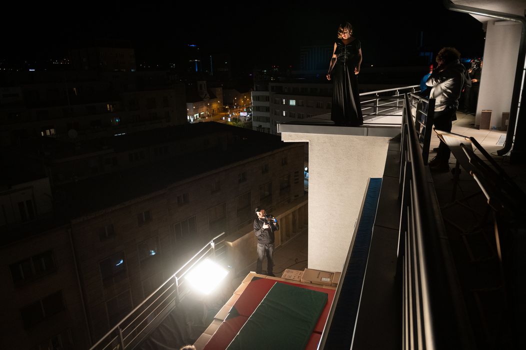 Dunaj: Kristína Spáčová