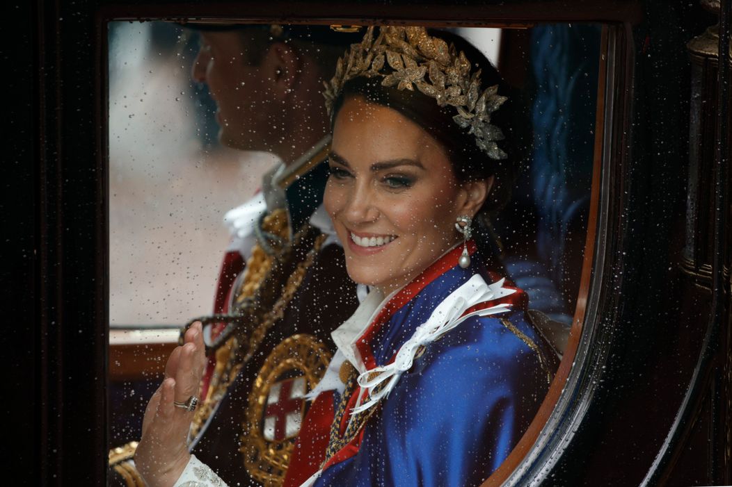 Princ a princezná z Walesu