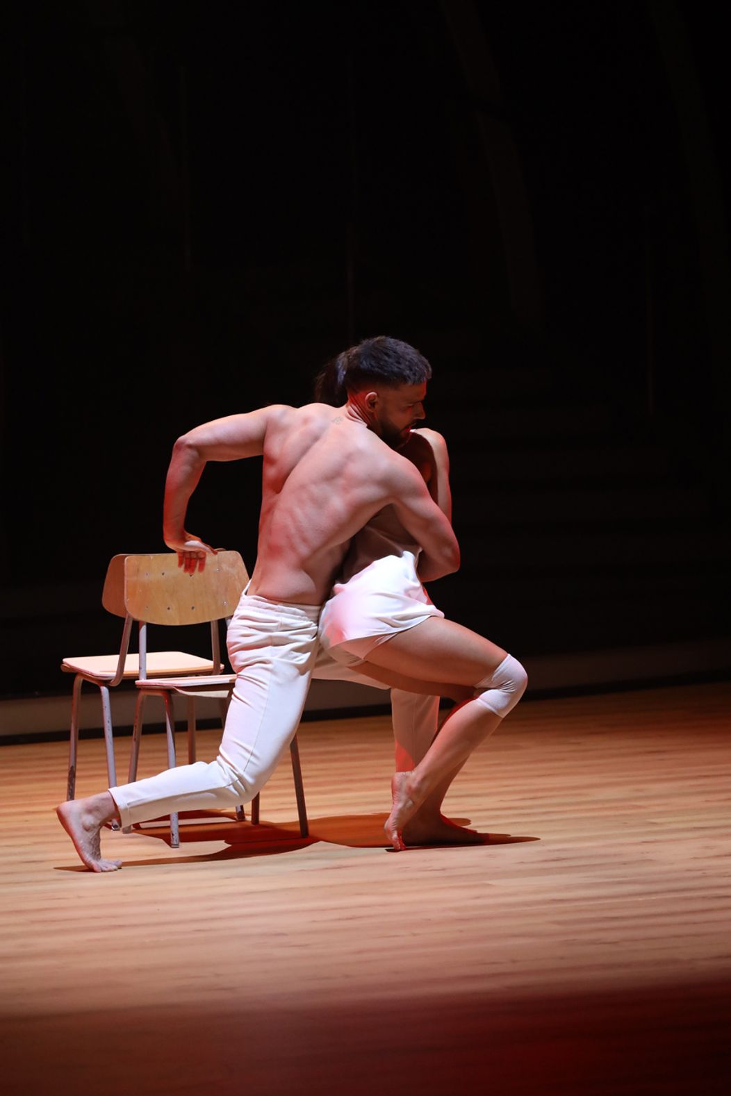 Vratko Sirági a Anna Riebauerová v Let's Dance