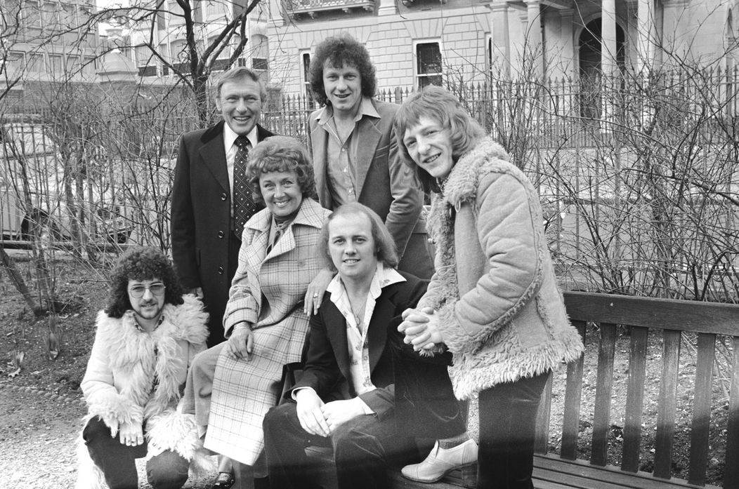 Vo veku 70 rokov nečakane zomrel spevák Colin Gibb z kapely Black Lace