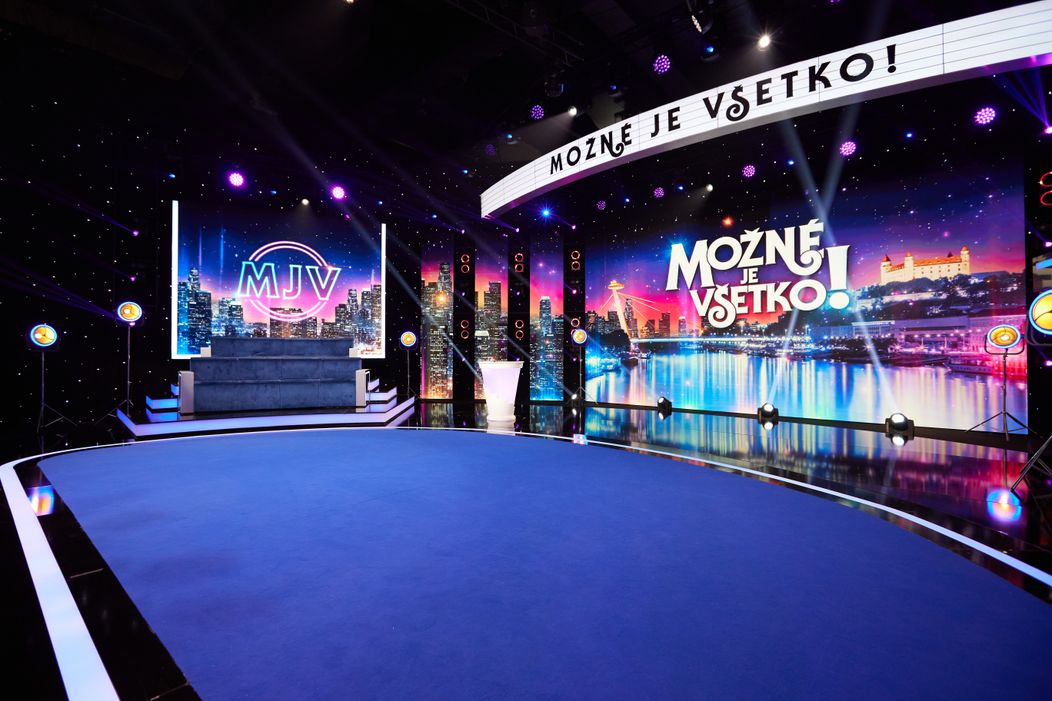 Nová zostava v Možné je všetko!