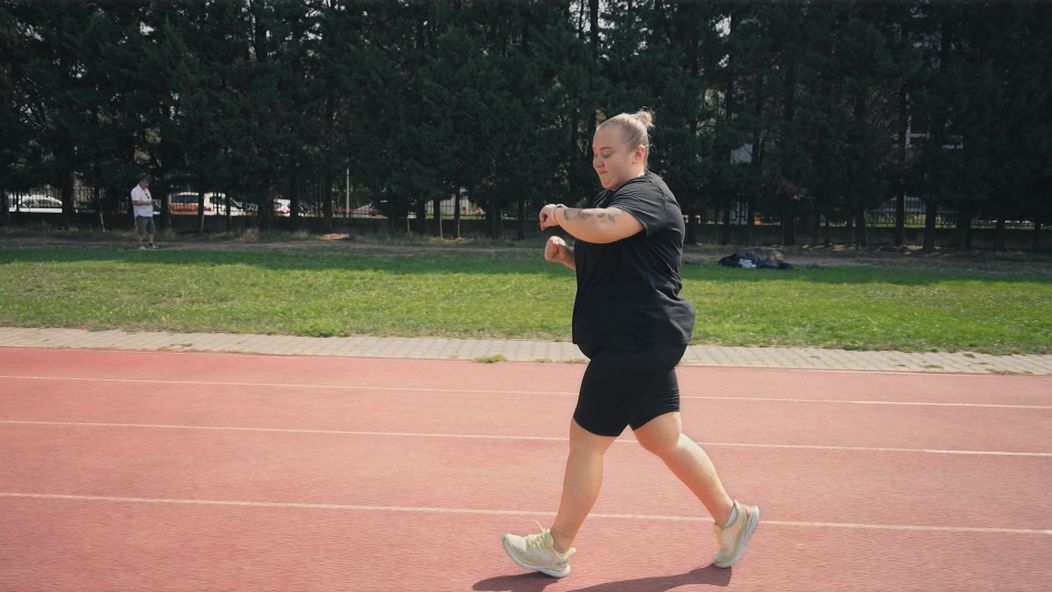 Barbora dala do roku Extrémnych premien všetko. Schudla úžasných 63 kíl a zabehla maratón v Aténach.