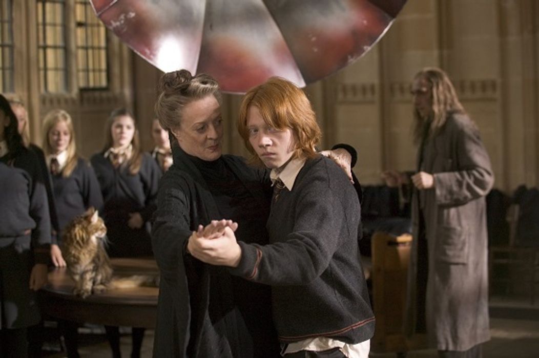 Harry Potter a Ohnivá čaša