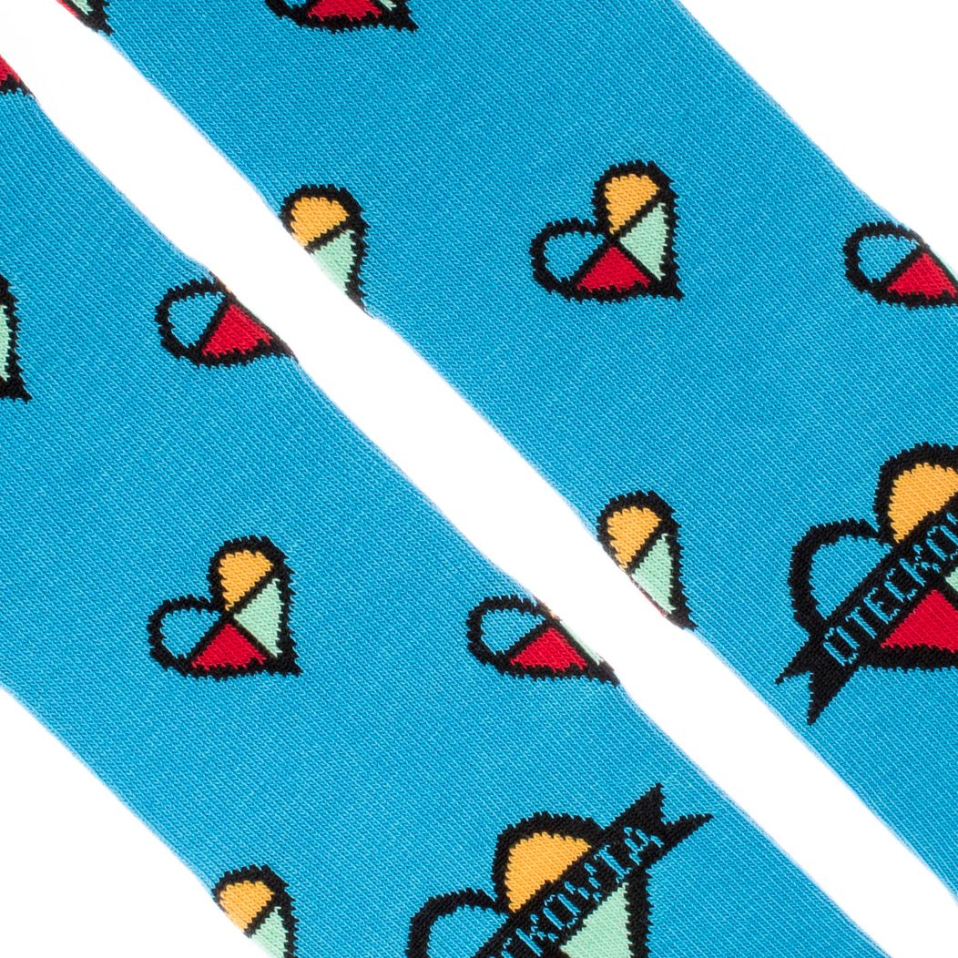 Ponožky Fusakle: Horná Dolná