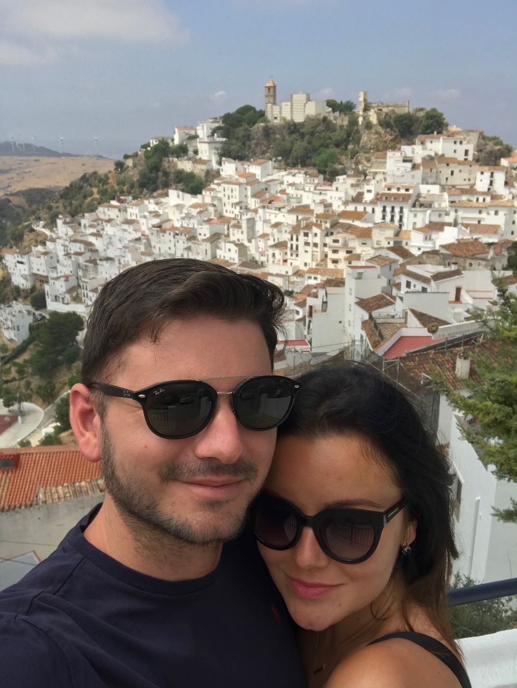 Lukáš Zuzelka a Ivana Miklánková