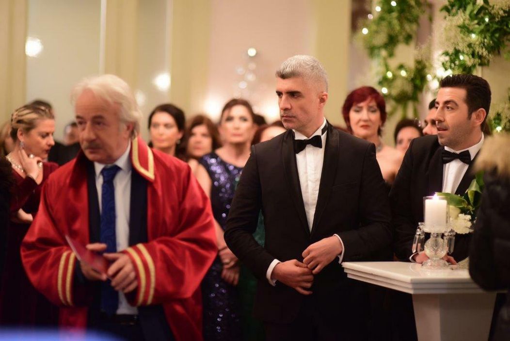 Neželaná nevesta - svadba Esmy a Garipa