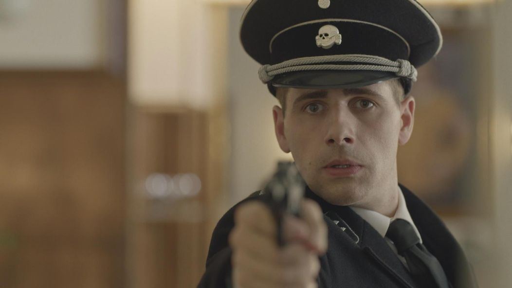 Koptík chce zabiť Waltera