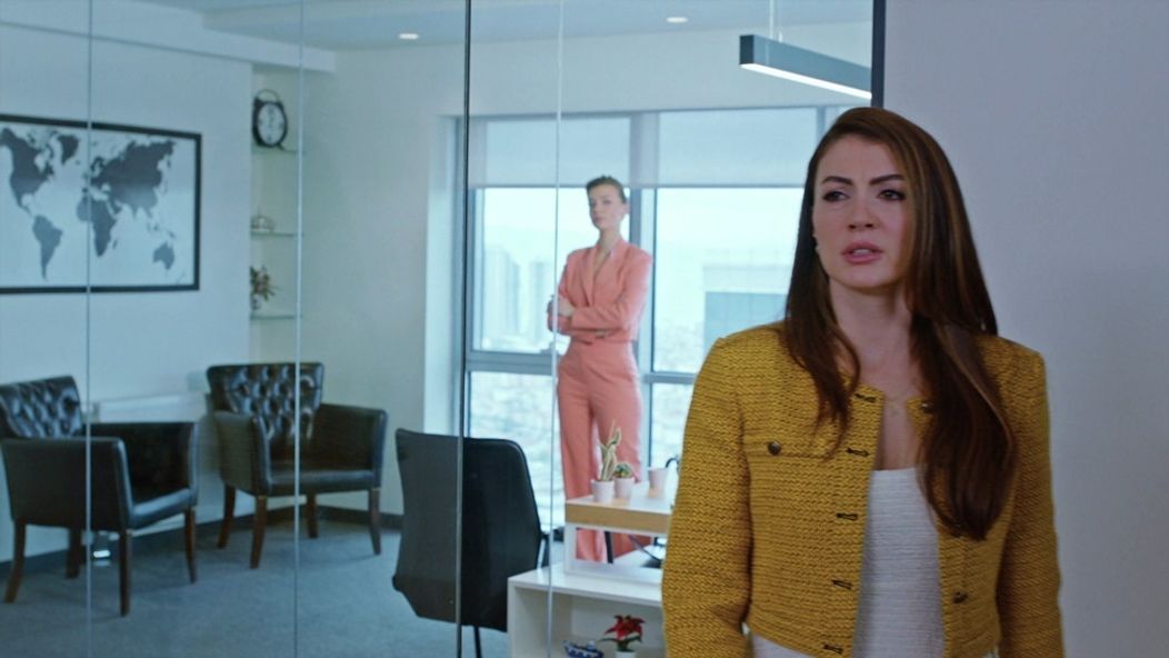 Láska, rozum, pomsta