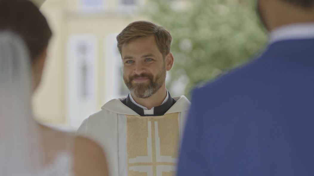 Na svadbu v Druhej šanci prišli všetci.