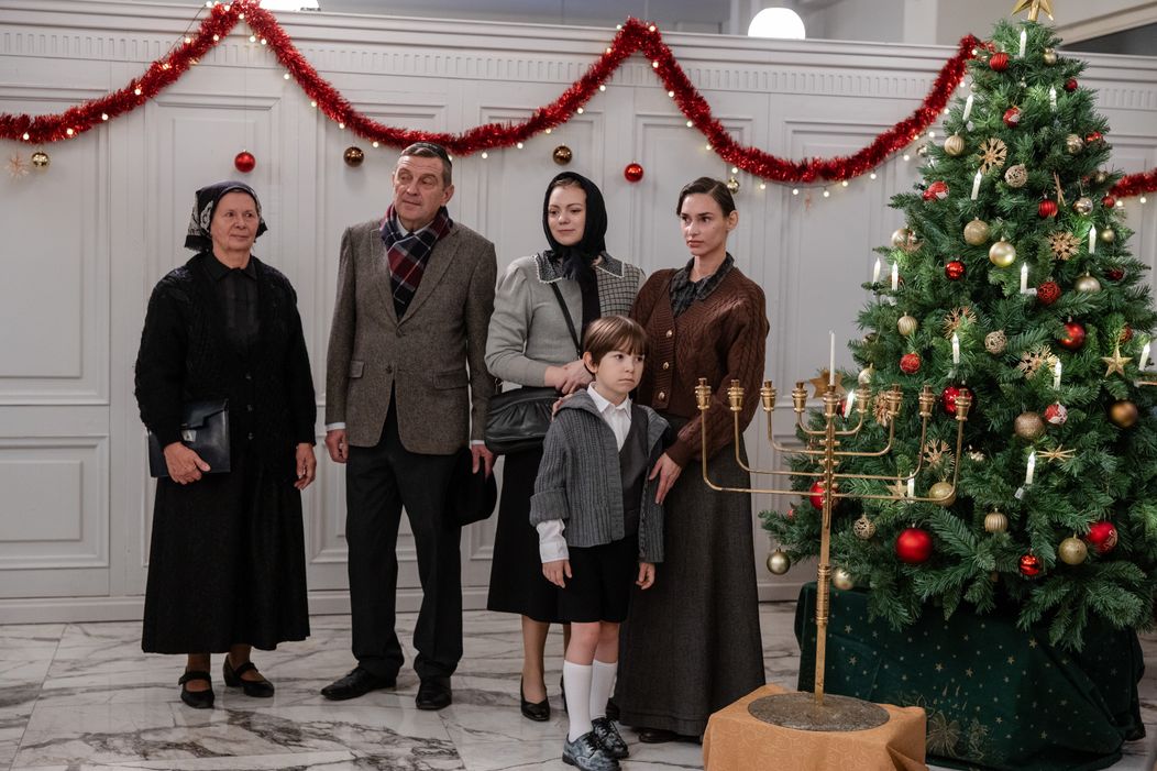 V Dunaji oslávili Vianoce