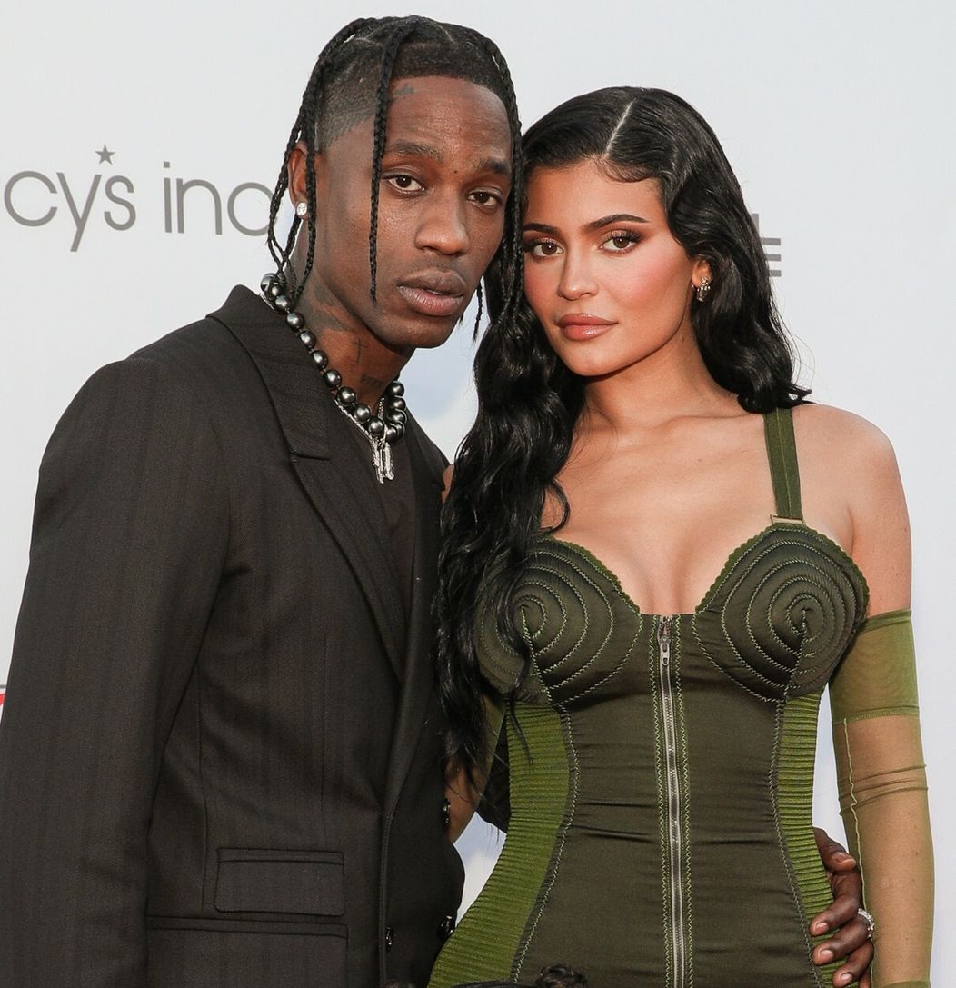 Travis Scott a Kylie Jenne