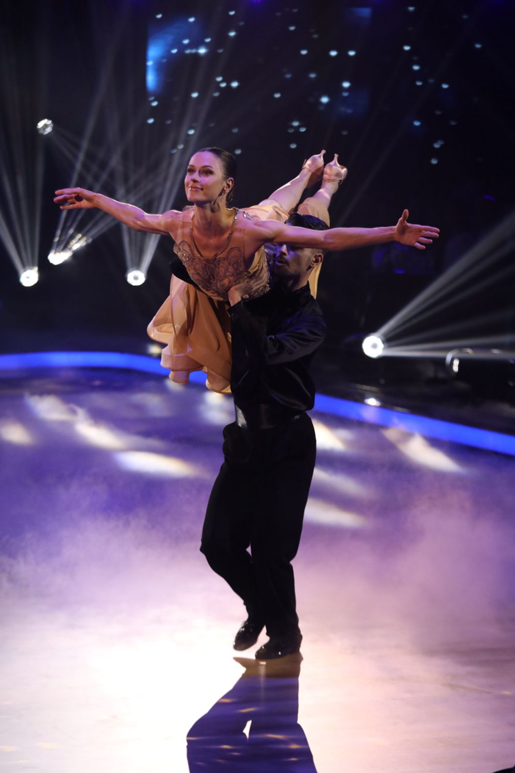 Let's Dance 7. kolo - Tanečný parket