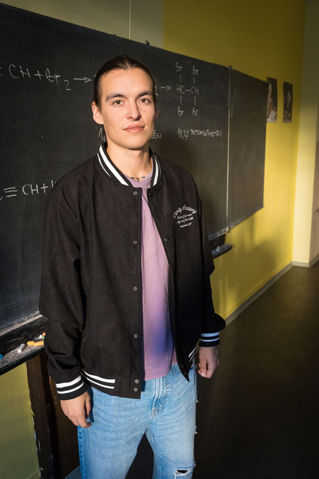 Pán profesor - 5. séria, 2. epizóda