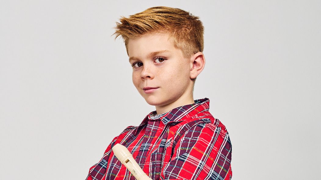 Jakub Hronský ako Bruno.