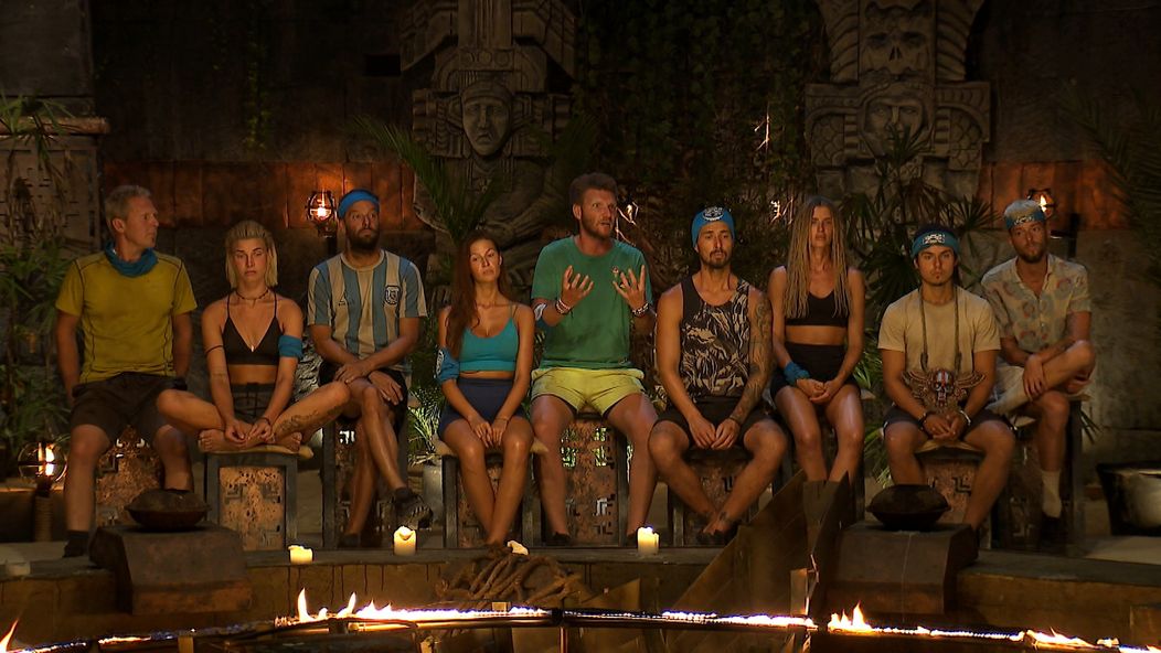 Na dosiaľ najdramatickejšej kmeňovej rade sa Ondro pohádal s Jiřím.