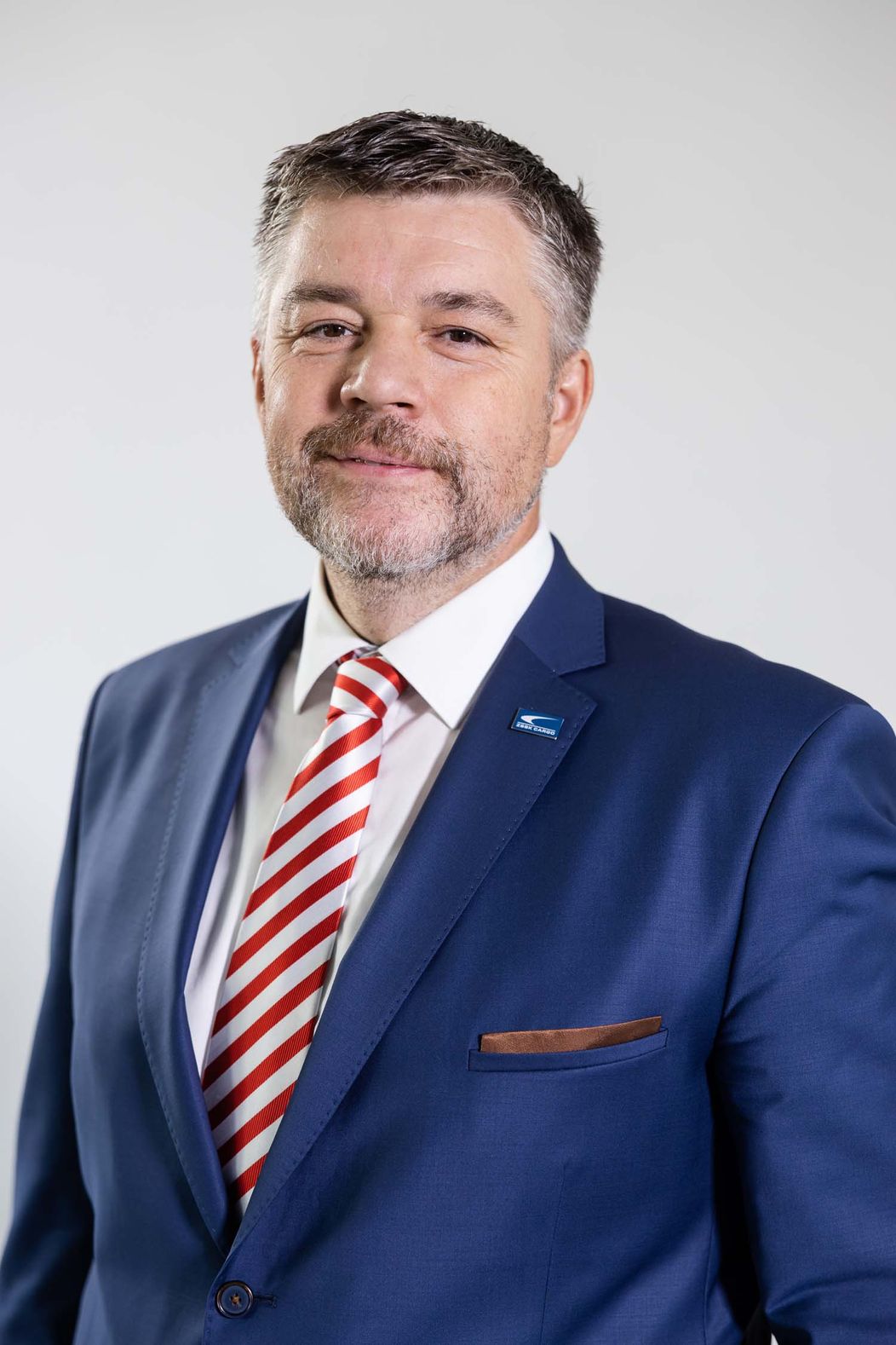 Roman Gono, Utajený šéf Cargo