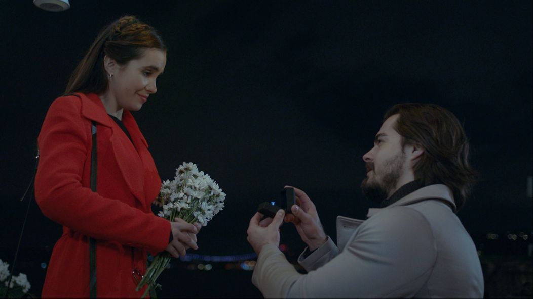 Cennet - Melisa prezradí Selimovi pravdu o jeho minulosti