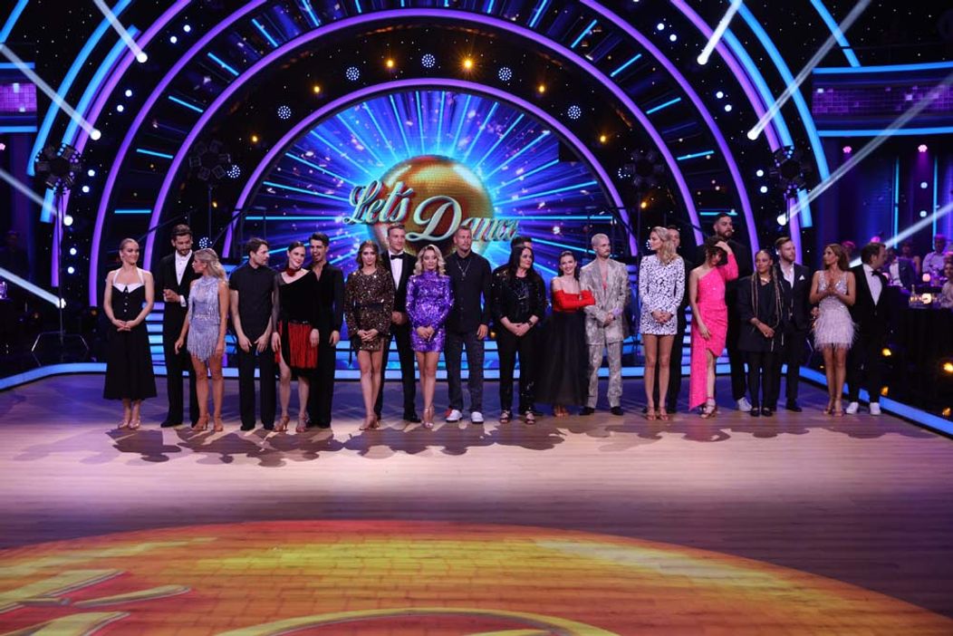 Finále deviatej série Let´s Dance