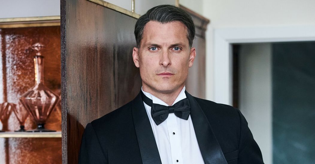 Ján Koleník v seriáli Dunaj