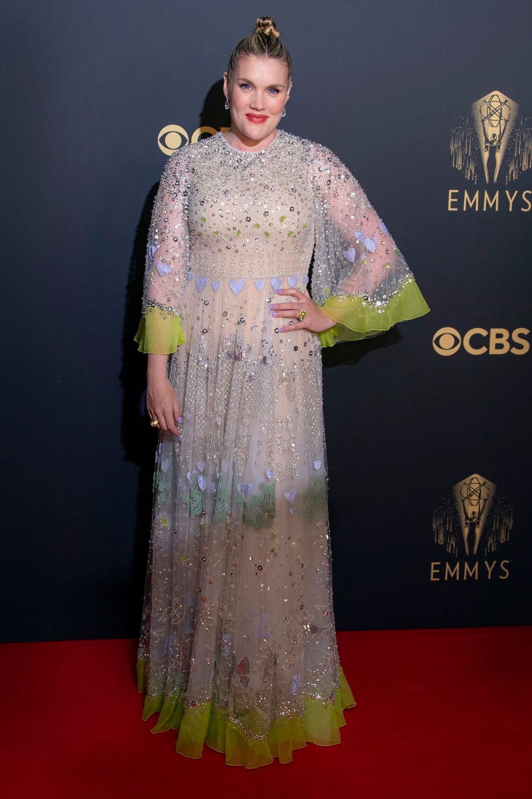Emerald Fennell na Emmy Awards
