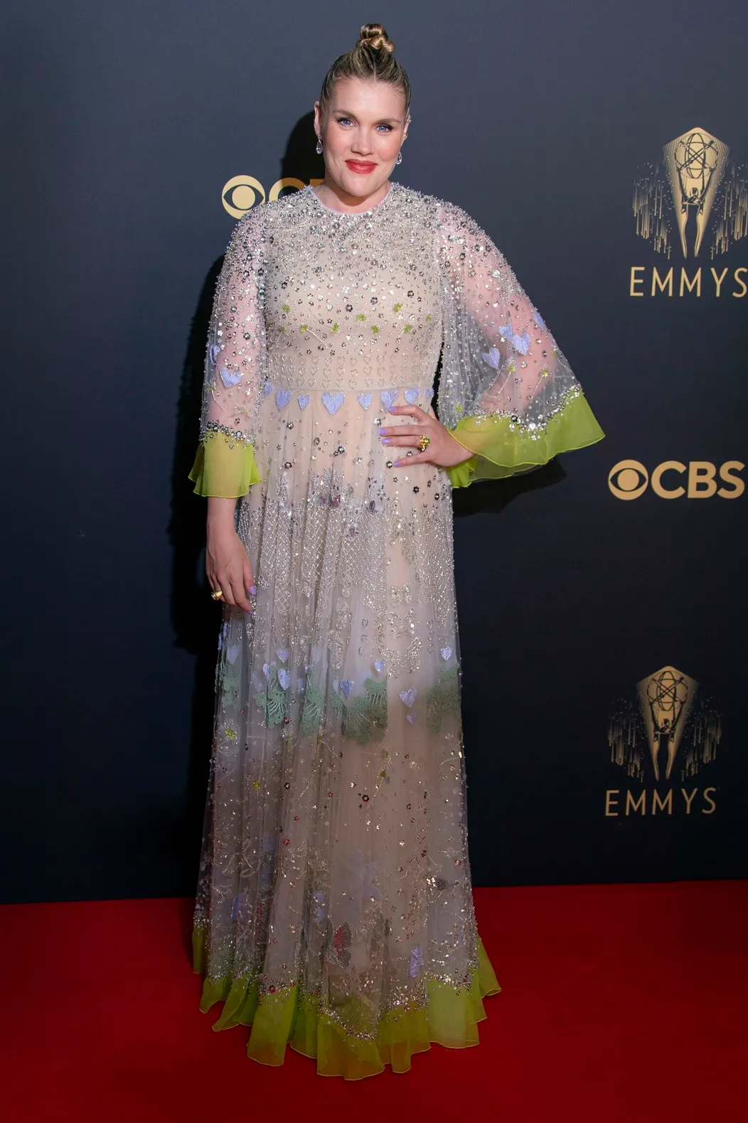 Emerald Fennell na Emmy Awards
