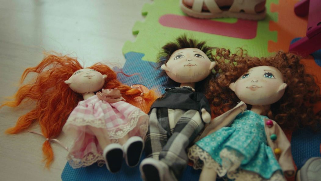 Veľvyslancova dcéra