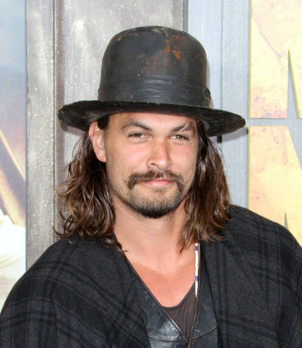 Jason Momoa
