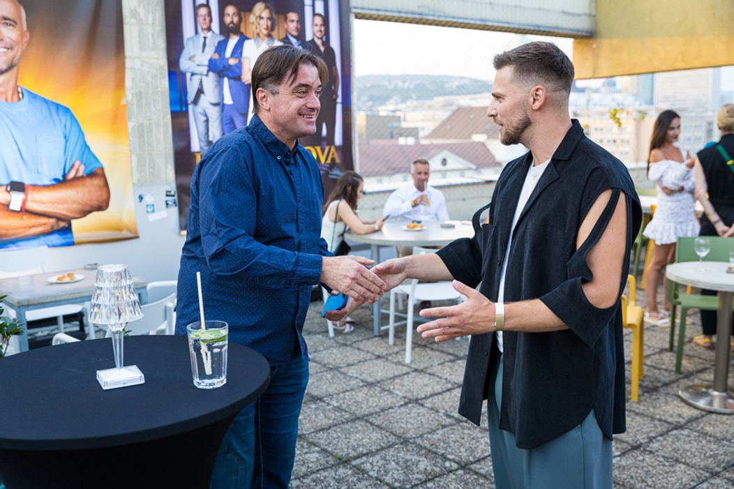 Zákulisie Media party: Takto sa zabávali markizáci