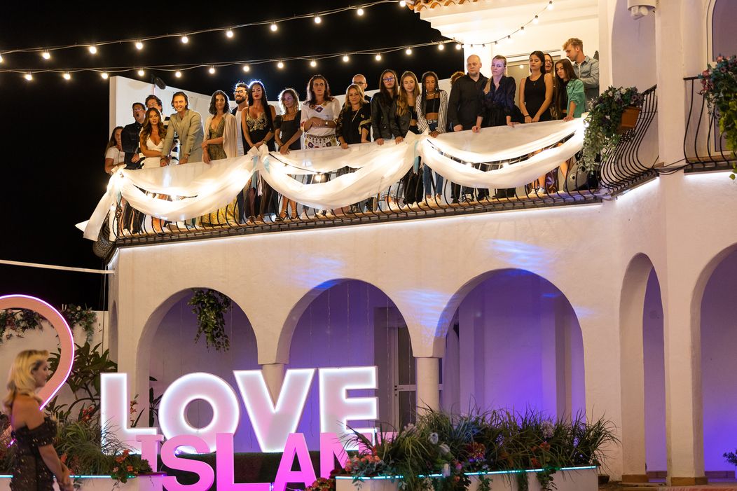 Finále Love Islandu