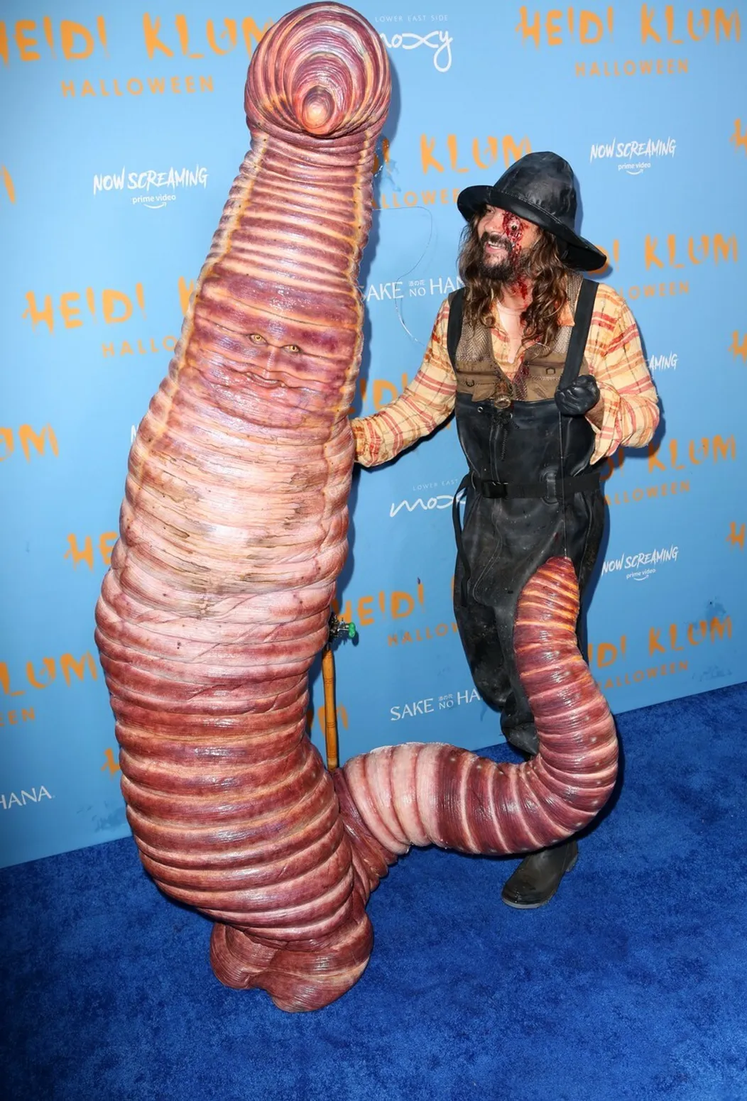 Heidi Klum s manželom
