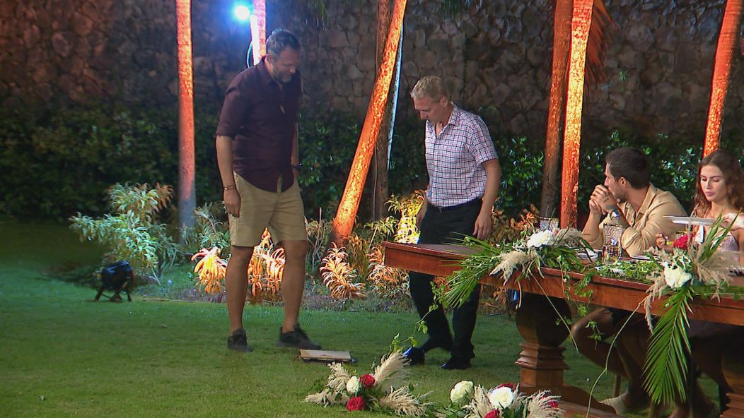 Martin sa počas hostiny k zlúčeniu stavia na váhu.