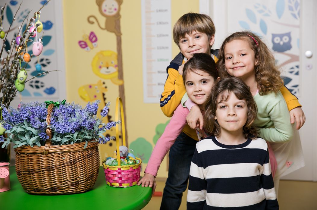 Laura Gavaldová, Maroško Baňas, Tobias Král a Izabelka Gavorníková