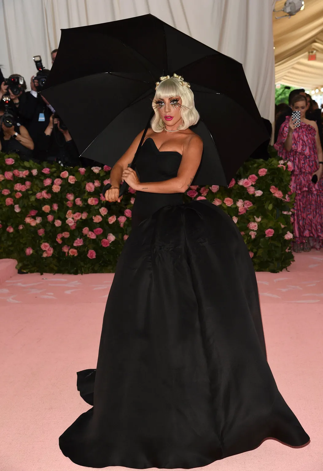 Lady Gaga na Met Gala
