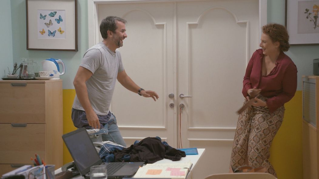 Odlúčenie im, zdá sa, prospelo.