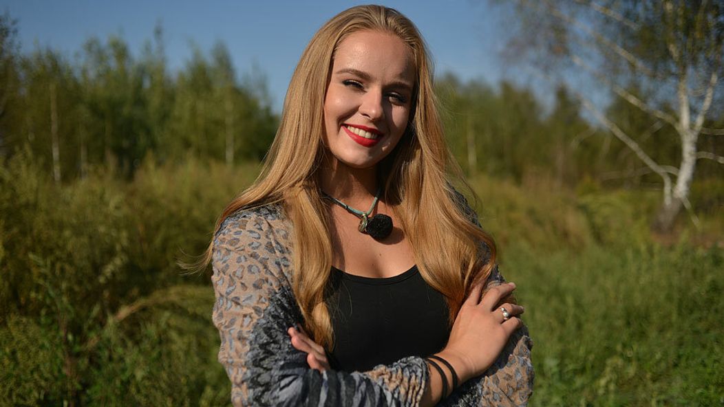 Barbora s Kvetkou a Tomášom v Teleráne.