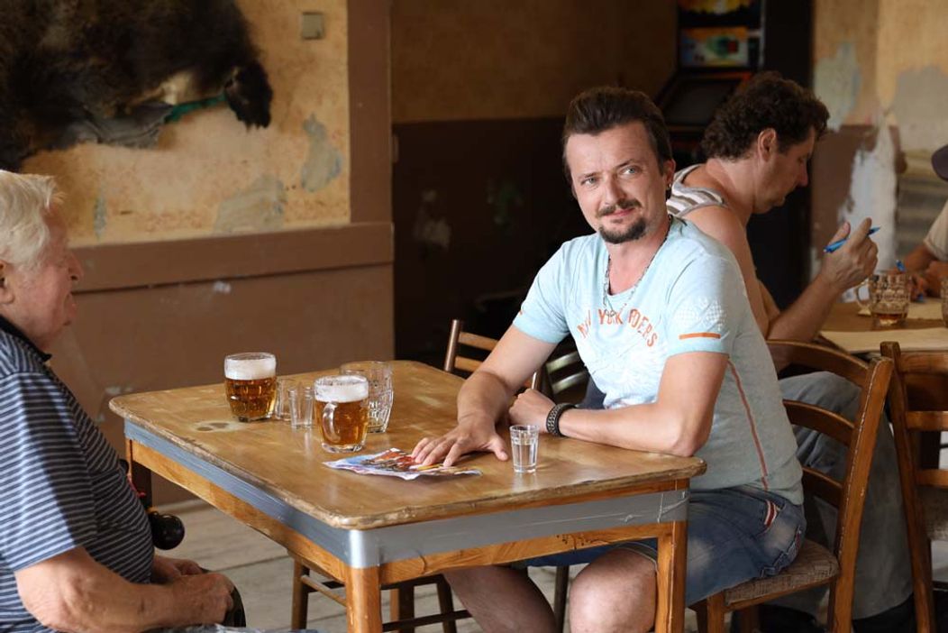 Krčma v Hornej Dolnej