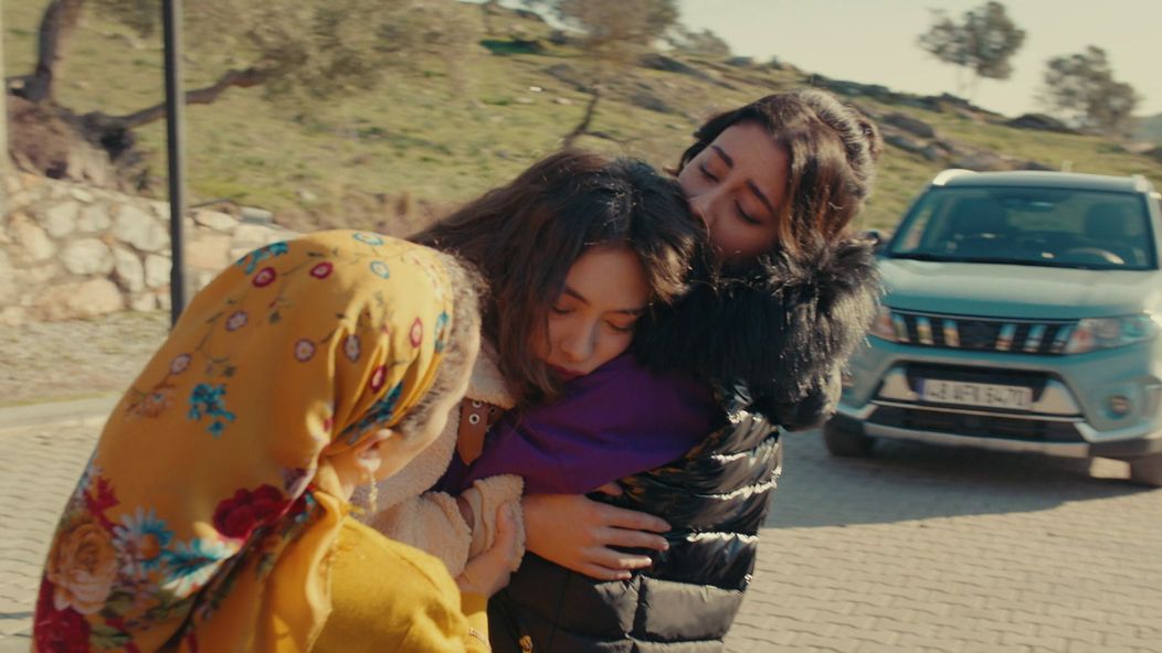 Veľvyslancova dcéra