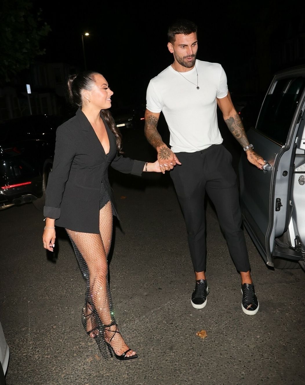 Adam Collard, Paige Thorne