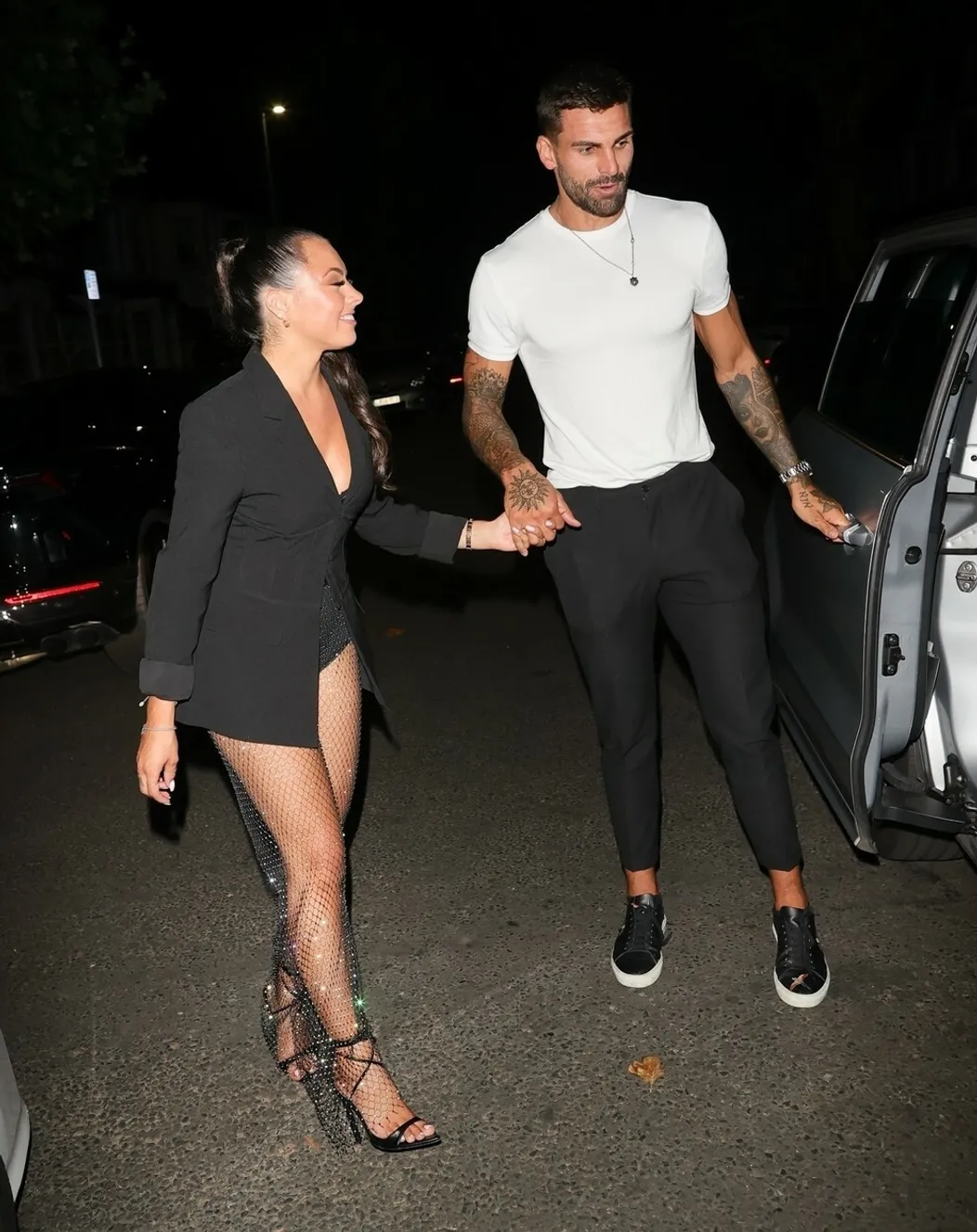Adam Collard, Paige Thorne