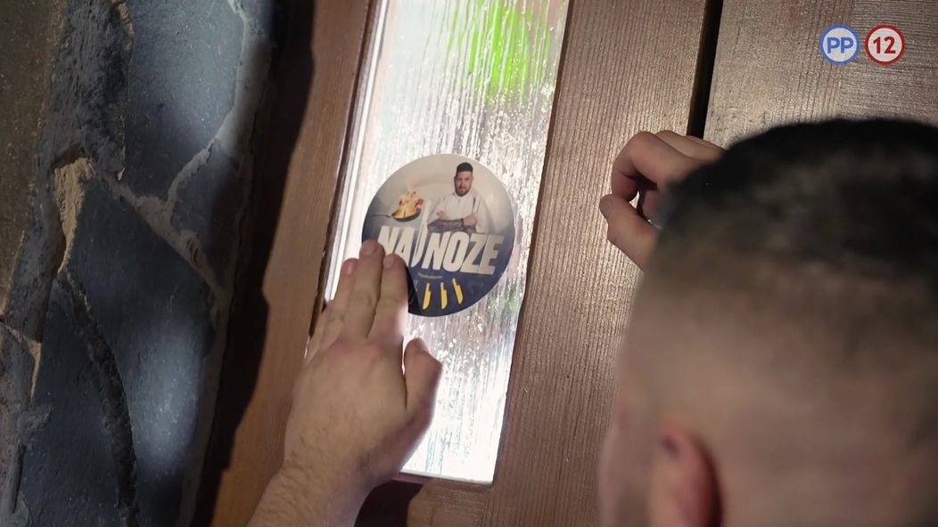 Na nože - Návrat do reštaurácie Lucas Grill