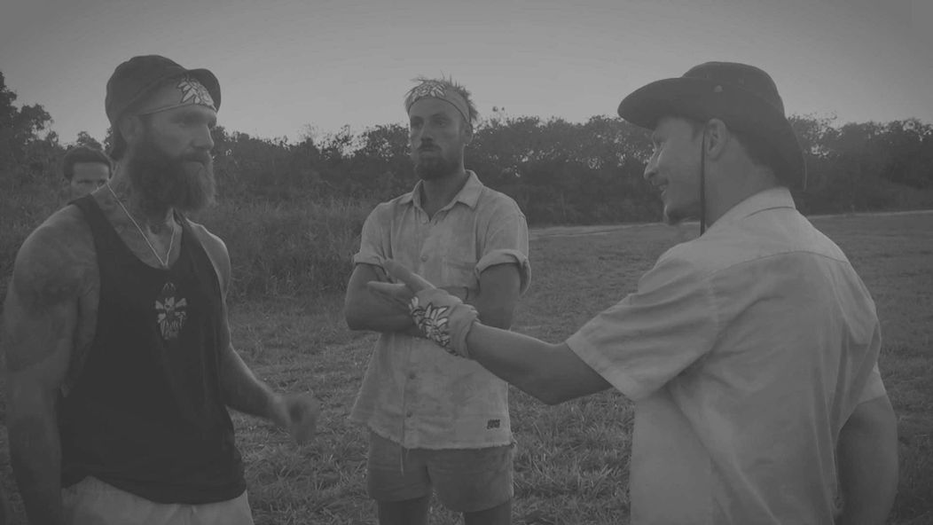 Mikýř nedokázal pochopiť, že Pirát za neho hlasoval na kmeňovke. Sklamanie nedokázal skryť.