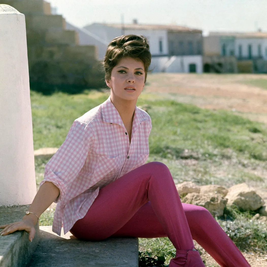 Gina Lollobrigida