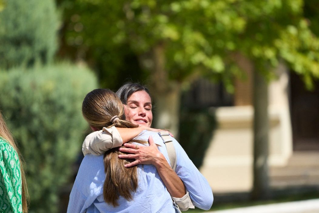 Princezná Leonor začala trojročný vojenský výcvik